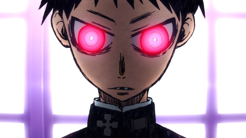 fire force fire force